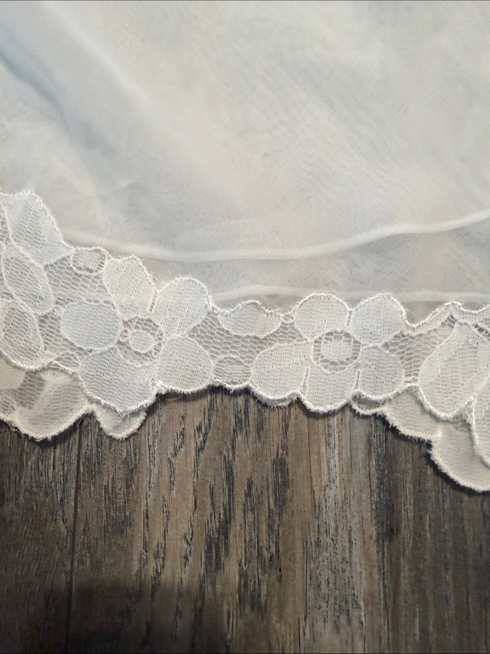 Oscar de la Renta Pink Label White Slip with Pink Logo - Picture 7 of 12